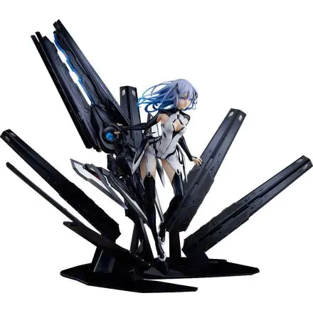 Beatless Statue 1/8 Lacia 2018 Black Monolith Deployed Ver. 20 cm product photo
