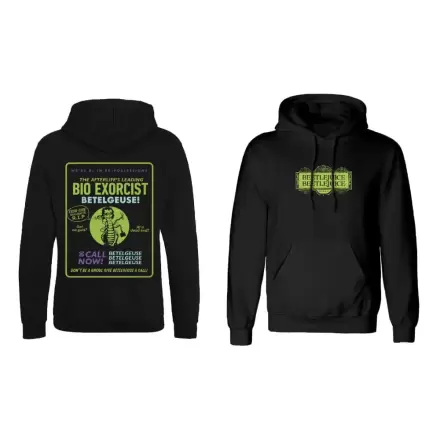 Beetlejuice 2 Hooded Sweater Bio Exorcist termékfotója