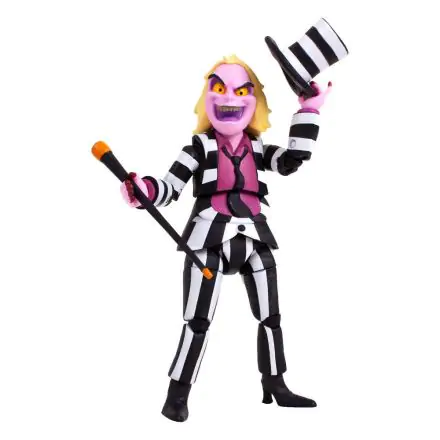 Beetlejuice (Animated TV Series) BST AXN Action Figure Beetlejuice 13 cm product photo