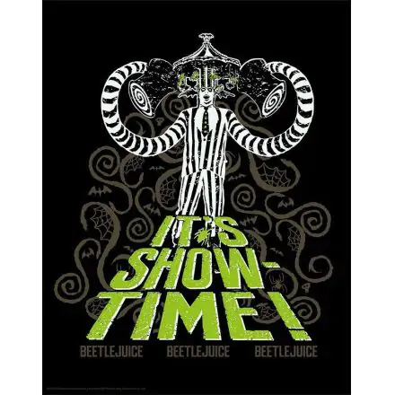 Beetlejuice Art Print Limited Edition 42 x 30 cm product photo