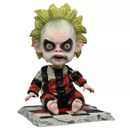 Beetlejuice Beetlejuice - Baby Beetlejuice Head Knocker figure 16cm termékfotója