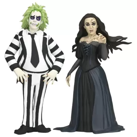 Beetlejuice Beetlejuice - Beetlejuice & Delores pack 2 figures 15cm termékfotója