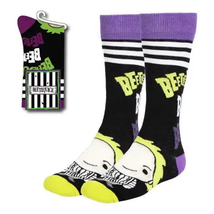 Beetlejuice Socks Beetlejuice Chibi 38-45 termékfotója