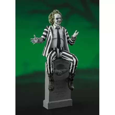 Beetlejuice Beetlejuice S.H.Figuarts Action Figure Beetlejuice 15 cm termékfotója