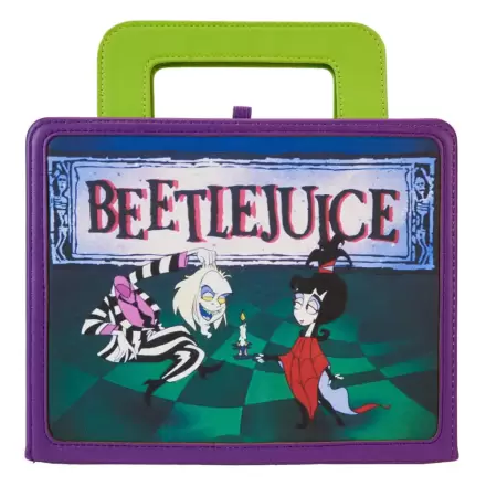 Beetlejuice by Loungefly Notebook Cartoon Lunchbox termékfotója