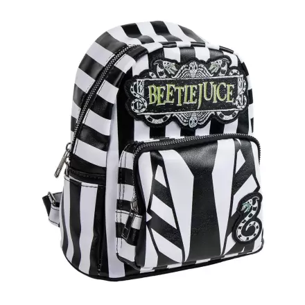 Beetlejuice casual backpack 25cm termékfotója