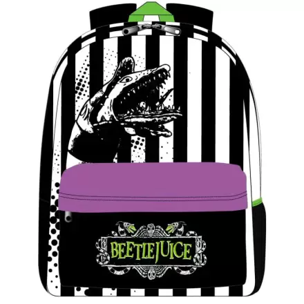 Beetlejuice casual backpack 42cm termékfotója