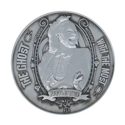 Beetlejuice Collectable Coin Limited Edition product photo