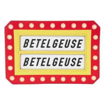 Beetlejuice by Loungefly Card Holder Here lies Beetlejuice termékfotója