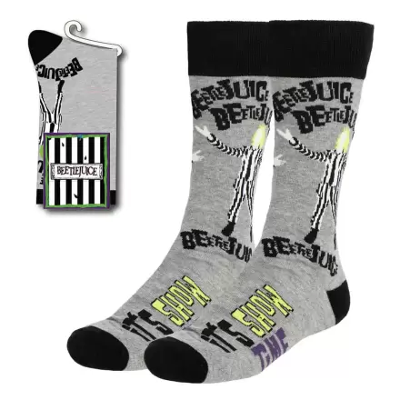 Beetlejuice Socks It´s Show Time 38-45 termékfotója