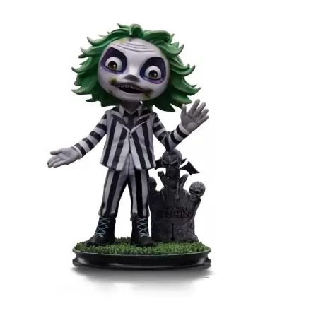 Beetlejuice Mini Co. PVC Figure Beetlejuice 14 cm termékfotója