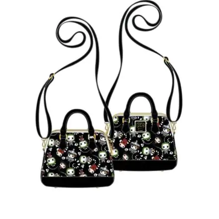 Beetlejuice POP! by Loungefly Crossbody Beetlejuice AOP product photo