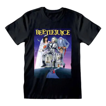 Beetlejuice Poster t-shirt product photo