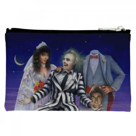 Beetlejuice Poster pencil case product photo