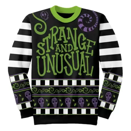 Beetlejuice Sweatshirt Jumper Strange & Unusual termékfotója