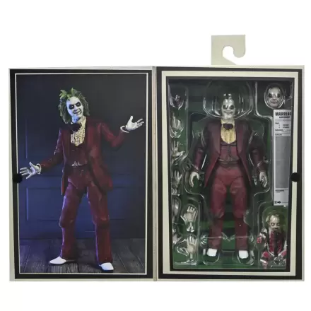 Beetlejuice Ultimate Beetlejuice Wedding Tuxedo figure 18cm product photo