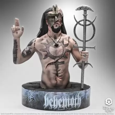 Behemoth 3D Vinyl Statue Demigod 22 cm product photo