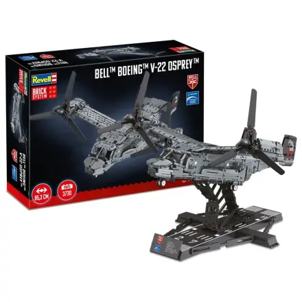 Bell Boeing Brick System Construction Kit Set V-22 Osprey 68 cm product photo