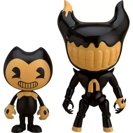 Bendy and the Dark Revival Nendoroid Action Figure Bendy & Ink Demon 10 cm product photo
