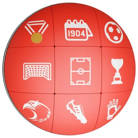 Benfica sphere puzzle set 6cm product photo