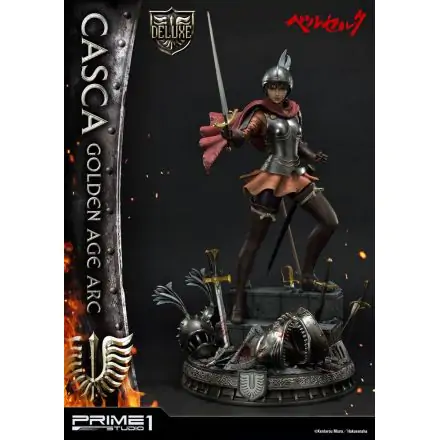 Berserk Statue 1/4 Casca Golden Age Arc Edition Deluxe Version 65 cm product photo