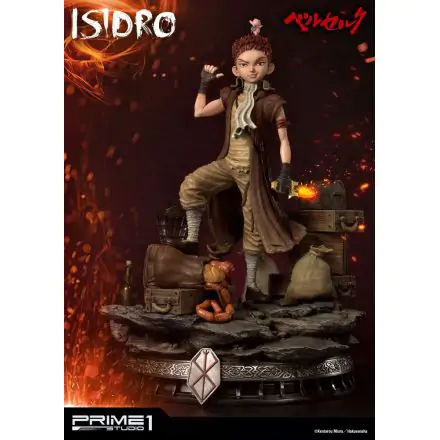 Berserk Statue 1/4 Isidro 51 cm product photo