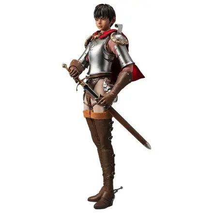 Berserk Action Figure 1/6 Casca (Golden Age) 28 cm product photo