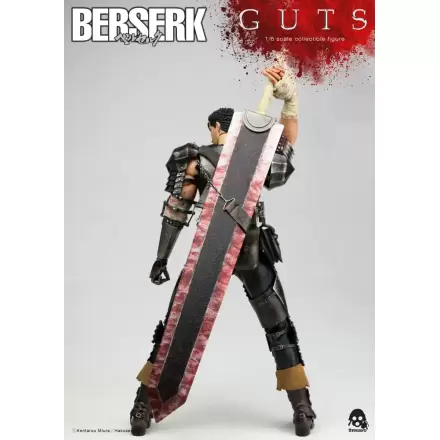 Berserk Action Figure 1/6 Guts (Black Swordsman) 32 cm termékfotója