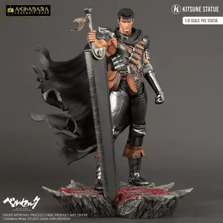 Berserk Akihabara Legend Figure PVC Statue 1/8 Guts 30 cm product photo