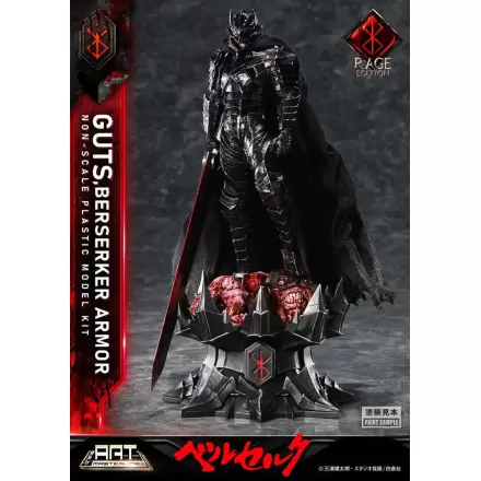 Berserk Build Art Masterline Plastic Model Kit Guts Berserker Armor Rage 30 cm    product photo