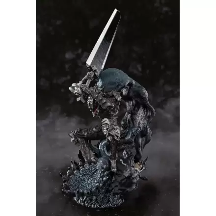 Berserk Figuarts ZERO Metallic Touch PVC Statue Guts Berserker Armor 35 cm product photo