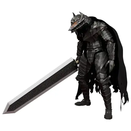 Berserk Plamatea Plastic Model Kit Guts: Berserker Armor Ver. (re-run) 19 cm product photo
