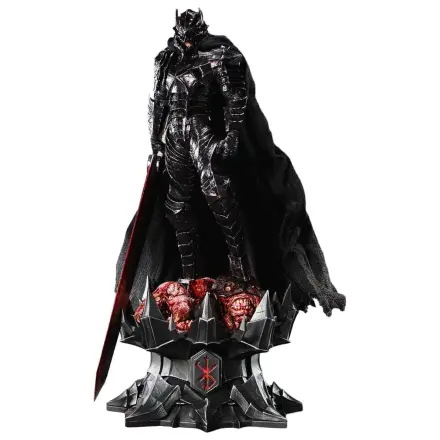 Berserk Plastic Build Art Masterline Model Kit Guts Berserker Armor Rage Pre-Assembled & Pre-Painted 30 cm    product photo