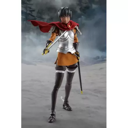Berserk S.H.Figuarts Action Figure Casca The Band of the Hawk 15 cm product photo