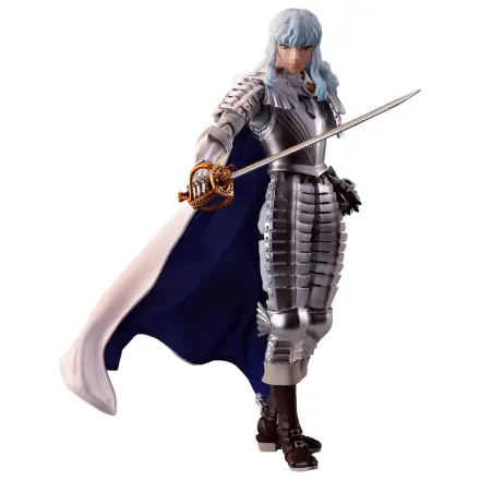 Berserk S.H.Figuarts Action Figure Griffith The Band of the Hawk 16 cm      product photo