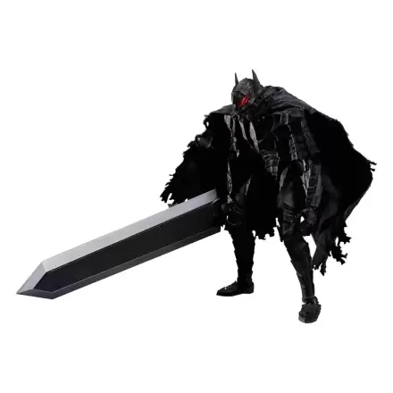 Berserk S.H. Figuarts Action Figure Guts (Berserker Armor) -Heat of Passion- 16 cm termékfotója