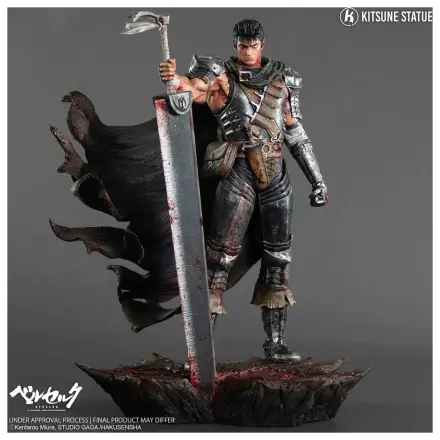 Berserk Statue 1/6 Guts 38 cm product photo