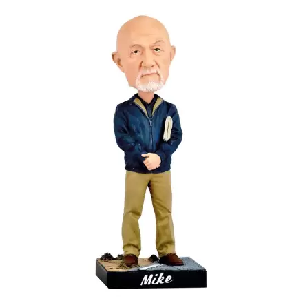 Better Call Saul Bobble-Head Mike Ehrmantraut 20 cm termékfotója