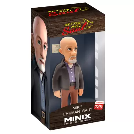 Better Call Saul Mike Minix figure 12cm termékfotója