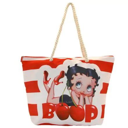 Betty Boop Cherry beach bag product photo