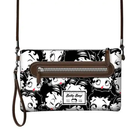 Betty Boop Noir Action Handy shoulder bag product photo
