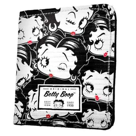 Betty Boop Noir Wallet product photo