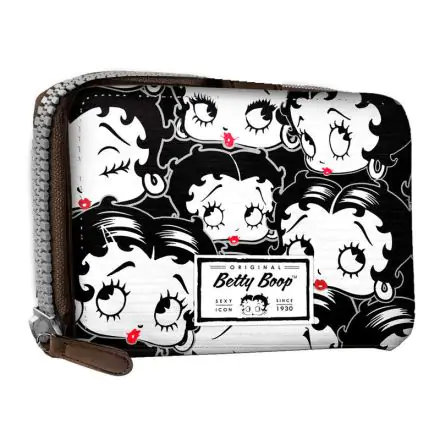 Betty Boop Noir Wallet product photo