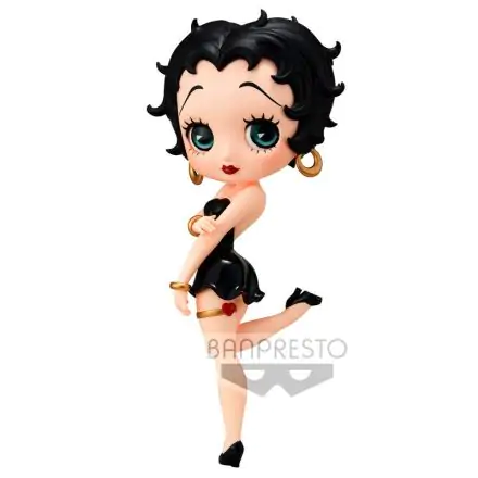 Betty Boop Q Posket Mini Figure Betty Boop Ver. B 14 cm product photo