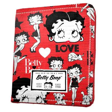 Betty Boop Rouge Wallet product photo