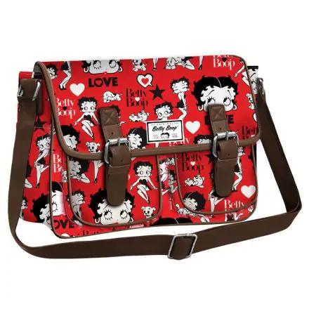 Betty Boop Rouge Satchel bag product photo