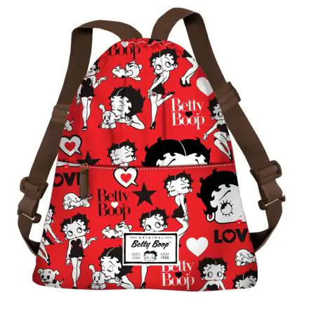Betty Boop Rouge Gym bag 41cm product photo