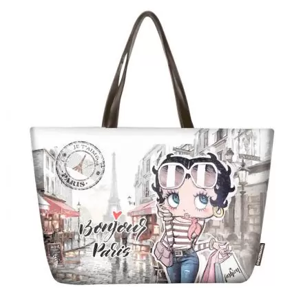 Betty Boop Streets Tote bag product photo