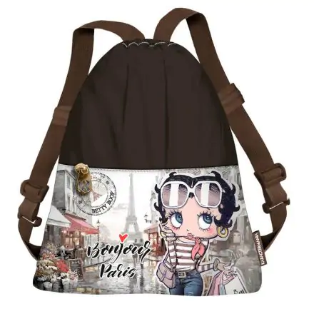 Betty Boop Streets Gym bag 41cm product photo