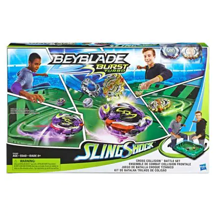 Beyblade Burst Turbo Cross Collision product photo